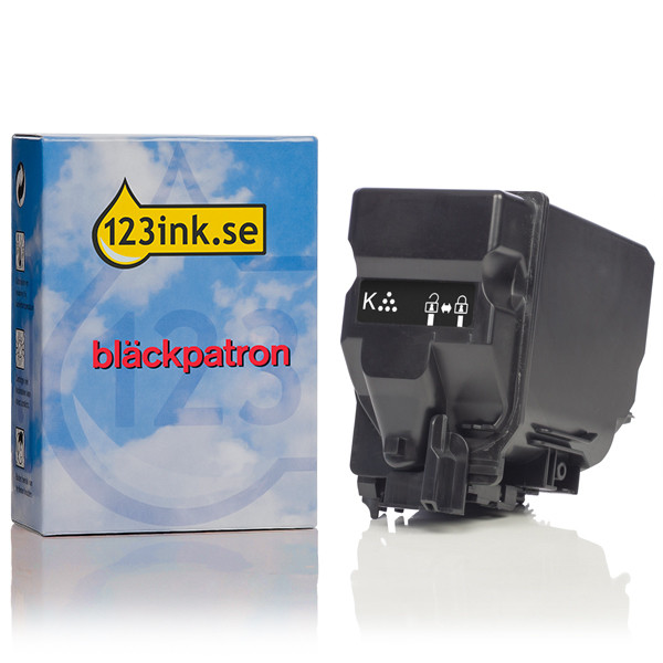 Konica Minolta TNP-49K (A95W150) svart toner (varumärket 123ink) A95W150C 032641 - 1