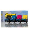 Konica Minolta TNP-51K/C/M/Y 4-pack (varumärket 123ink) 131900 - 1