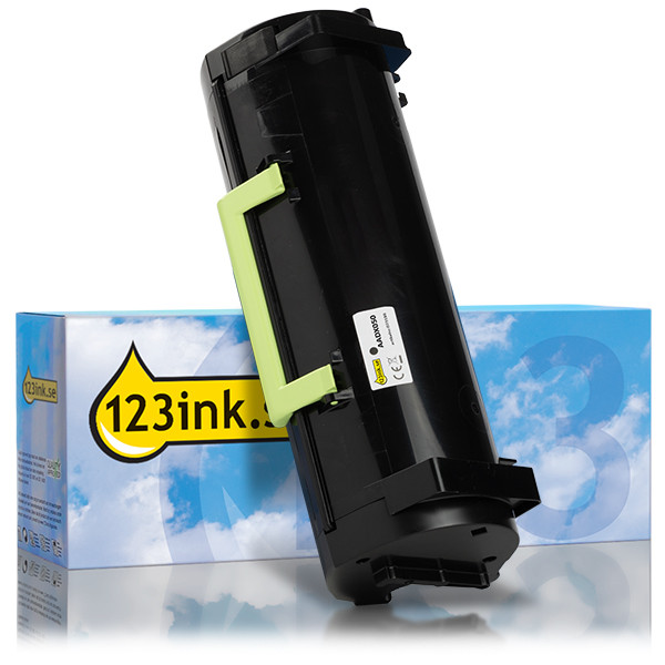 Konica Minolta TNP-55 (AADY050) svart toner (varumärket 123ink) 073273 - 1
