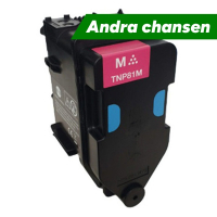 Konica Minolta TNP-81M (AAJW351) magenta toner (original)⭐ 238580