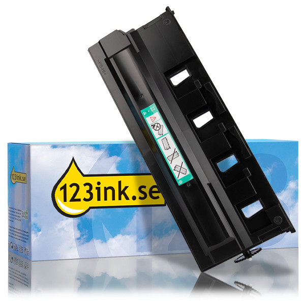 Konica Minolta WX-105 (A8JJWY1) waste toner box (varumärket 123ink) A8JJWY1C WX-105C 073131 - 1