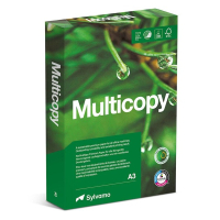 Kopieringspapper A3 100g | Multicopy | 500 ark [6,5kg] 502424