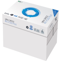 Kopieringspapper A4 | 80g hålat | UPM Office | 5x500 ark [13kg]  500887