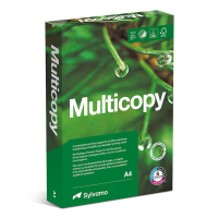 Kopieringspapper A4 100g | Multicopy | 500 ark [3,25kg] 502417