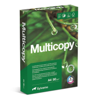 Kopieringspapper A4 80g | Multicopy | 500 ark 502408