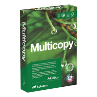 Kopieringspapper A4 80g HÅLAT | Multicopy | 500 ark 502402
