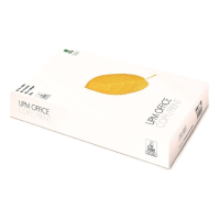 Kopieringspapper A4 80g HÅLAT | UPM Office | 500 ark 500885