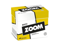 Kopieringspapper A4 80g HÅLAT | Zoom | 2,500 ark [13kg] 502394