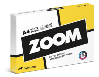 Kopieringspapper A4 80g HÅLAT | Zoom | 500 ark 502393