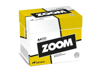 Kopieringspapper A4 80g OHÅLAT | Zoom | 2,500 ark [13kg] 502389