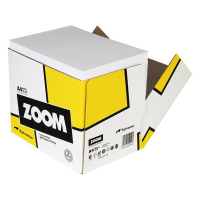 Kopieringspapper A4 80g OHÅLAT | Zoom Xpress | 2,500 ark [13kg] 502400