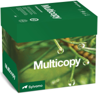 Kopieringspapper A4 90g | Multicopy | 2,500 ark [13kg] 502416