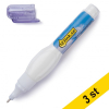 Korrigeringspenna | 7ml | 123ink shake'n squeeze | 3st 300571 - 1