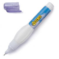 Korrigeringspenna | 7ml | 123ink shake'n squeeze 802403C 802420C 848160C 901731C 300304