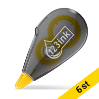 Korrigeringsroller 5.0mm x 8m | 123ink 6st 300537