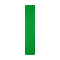 Kräppapper 250x50cm | 123ink | grön