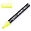 Kritpenna 1.0mm - 3.0mm | 123ink | gul 4-4085065C 4-4085135C 300152