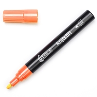Kritpenna 1.0mm - 3.0mm | 123ink | orange 300157
