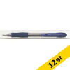 Kulspetspenna | Pilot Super Grip | blå | 12st 360548 - 1