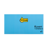 Kuvert EA5/6 vit fukthäftade | toppöppning | 123ink 500st