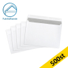 Kuvert EA5 vit fukthäftade | toppöppning | 123ink 500st 300919 - 1