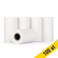 Kvittorulle 57x30x12mm | bisfenolfri | 123ink | 100st  300315