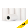 Kvittorulle 57x30x12mm | bisfenolfri | 123ink | 50st  300314 - 1