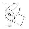 Kvittorulle 57x30x12mm | bisfenolfri | 123ink | 5st K6020C 300313 - 2
