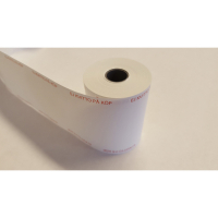 Kvittorulle 57x45x13mm "EJ KVITTO PÅ KÖP" | WHT |  5st 360858