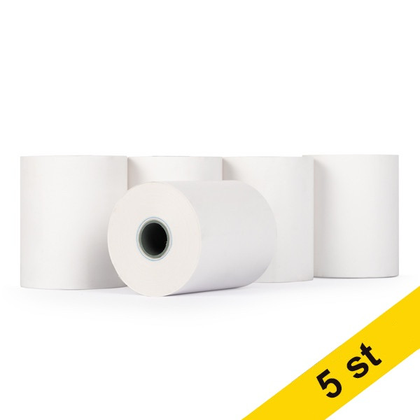 Kvittorulle 57x47x12mm | bisfenolfri | 123ink | 5st K-6005C 300319 - 1