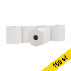 Kvittorulle 57x54x12mm | 123ink | 100st  301949 - 1