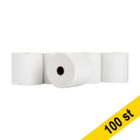 Kvittorulle 57x60x12mm | thermo | 123ink | 100st [14kg] 302711