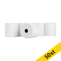 Kvittorulle 57x60x12mm | thermo | 123ink | 50st 302699