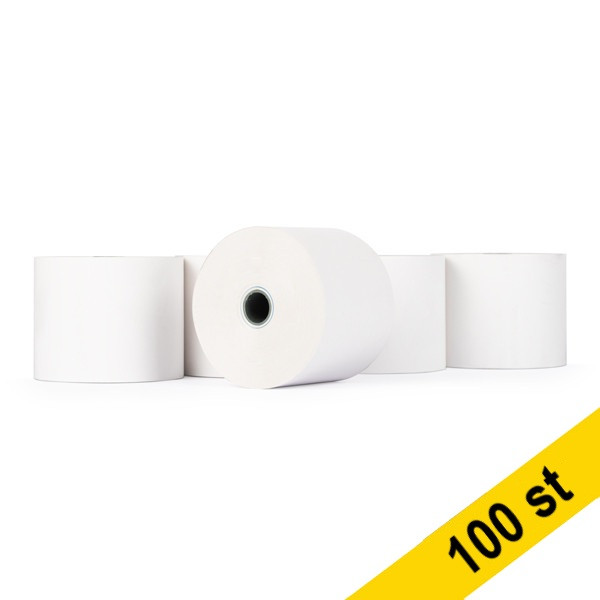 Kvittorulle 57x70x12mm | bisfenolfri | 123ink | 100st [18.5kg] 300327 - 1