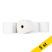 Kvittorulle 57x70x12mm | bisfenolfri | 123ink | 5st K6042C 300325