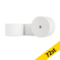Kvittorulle 60x100x12mm | thermo | 123ink | 72st [30kg] 302713