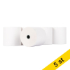 Kvittorulle 60x70x12mm | 123ink | 5st  302115 - 1