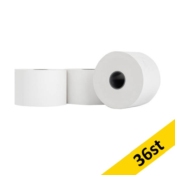 Kvittorulle 60x95x25mm | thermo | 123ink | 36st [12kg] 302700 - 1