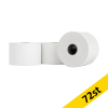 Kvittorulle 60x95x25mm | thermo | 123ink | 72st [23kg] 302712 - 1