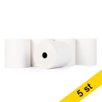 Kvittorulle 76x70x12mm | bisfenolfri | 123ink | 5st 40991EC 300328