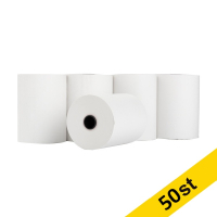 Kvittorulle 80x60x12mm | thermo | 123ink | 50st 302702