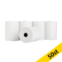 Kvittorulle 80x60x12mm | thermo | 123ink | 50st 302702