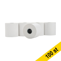 Kvittorulle 80x80x25mm | 123ink | 100st  301952
