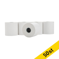Kvittorulle 80x80x25mm | 123ink | 50st  301951
