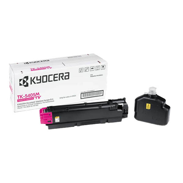 [DP] Kyocera TK-5405M magenta toner (original) 095062 - 1