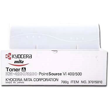 Kyocera 37015010 svart toner (original) 37015010 079050 - 1