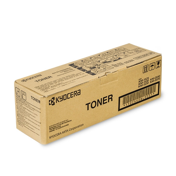 Kyocera 37028010 svart toner (original) 032693 - 1