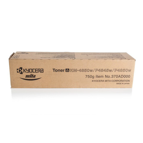 Kyocera 370AD000 svart toner (original) 370AD000 079462 - 1