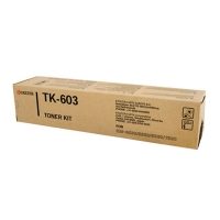 Kyocera 370AE010 (TK-603) svart toner (original) 032983