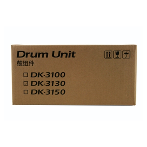 Kyocera DK-3100 svart trumma (original) 2MS93021 302MS93022 094000 - 1